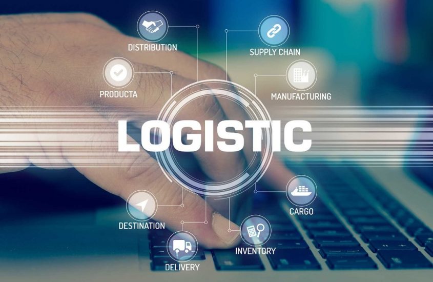 Digitalisierung in der Logistik: Wie Technologie den Palettenversand revolutioniert