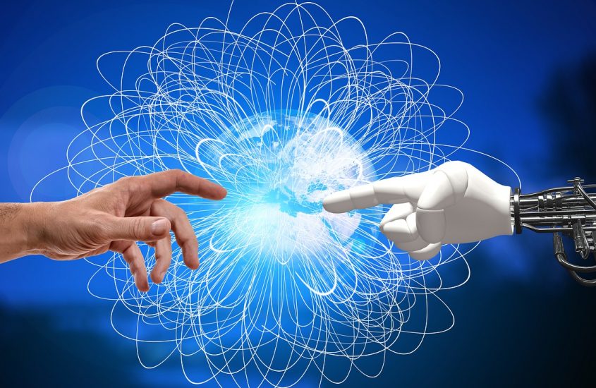 Technologie zwischen Angst und Hoffnung