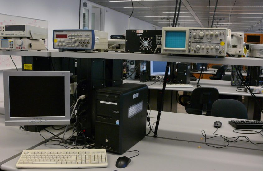 Akademische Ausbildung in der Technik