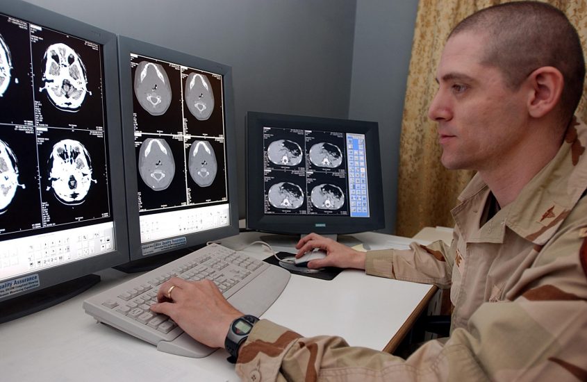 Technologie in der Medizin