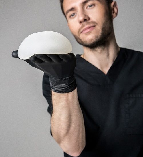 High-Technologie in Sachen Brustimplantat